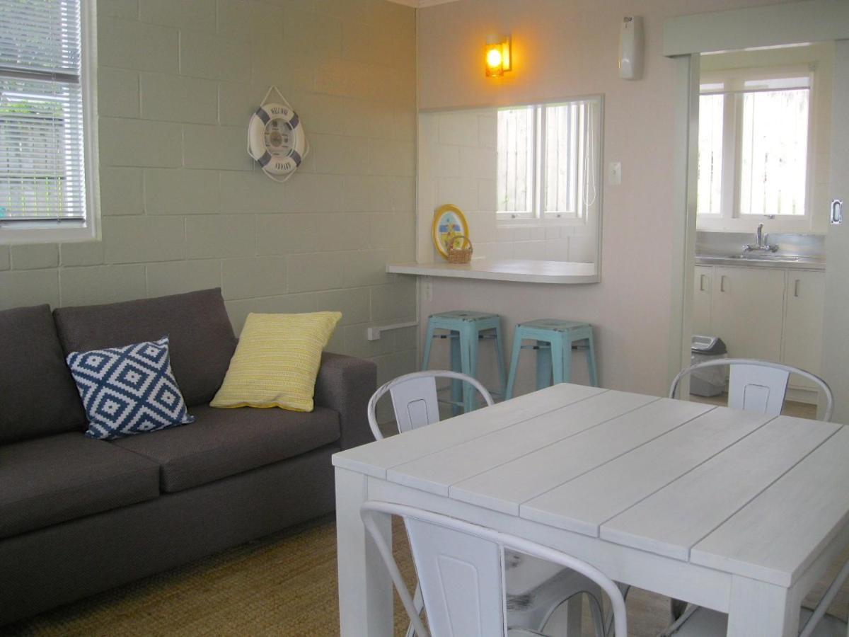 Flaxmill Bay Motel Unit 1 - Flaxmill Bay Cooks Beach Exterior foto